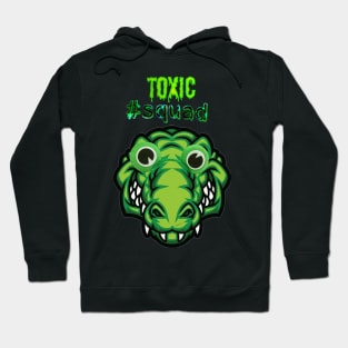 Croco Squad Hoodie